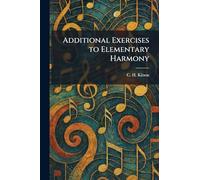 Additional Exercises to Elementary Harmony