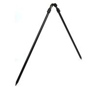 Fox International Horizon Duo Pod Extension Legs Rod Pod Black