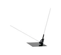 Additional Golfing Swing Corrector Training Tool Enhances Alignment Accuracy Everyone Skill Grades with Permanent Glassfiber Metal Building Motor Memory Golfing Trainer