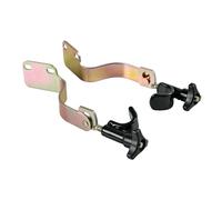 Additional internal locks for Scania R Series 7 New Generation cabin