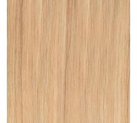 ADDITIONAL LENGTHS Clip In Hair Extensions Full Set 100% Real Human Hair Quick to Use for Solid Hold & Remove When Desired Naturally Drawn | (16/24 Medium Blonde Mix, 22 Inch)