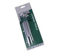 Additional Long Spell Code Tool Set Highlighting Accuracy Sphere End Plan Best Moment Distribution for Efficient Clip Installation and Removal Long Spell Code Set with Sphere Head