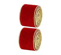 Additional Polyester Ribbon Golden Scintillate Finish Christmas Tree for Deck and Crafting Projects Luxury Tree Decoration