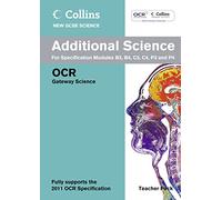 Additional Science Teacher Pack: OCR Gateway (Collins GCSE Science 2011)