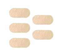 Additional Sheepskin Viol Violoncello Bridge String Defender Permanent 1.5mm Thick for Strengthened Sound Resolution and Extended Life Extended Life Bridge Pad
