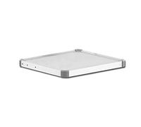 Additional shelf for Super Easy Carts series cod. GIMA 27871, 40 x 36cm