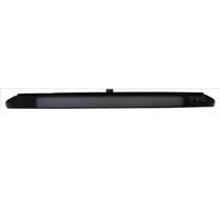 LED Auxiliary Stop Light TYC Fits OPEL Astra K Estate Van 15- 13451616