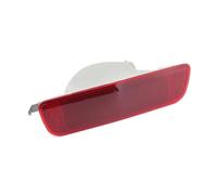 Additional Stop Light Red Rear Bumper Tail Central Fog Lamp Reverse Reflector Brake Lights Cover For Nissan For Qashqai 2007-2013 Rear Brake Lights