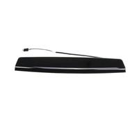 Additional Stop Light XFG000040 3Rd Third Brake Stop Light High Mount Rear Lamp Signal For Land For Rover For Range For L322 2004-2012 Rear Brake Lights(Black)
