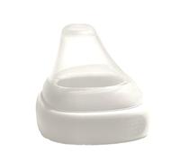 Additional Transparent and Collar for Bottle Easy to Use Safe P-P for Hegen Bottles for Babies Hegen Bottle