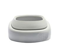 Additional Transparent Cover and Collar for Bottle Easy to Use Safe PP for Bottles for Babies Bottle Cap