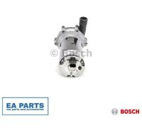 Additional Water Pump BOSCH 0 392 022 010