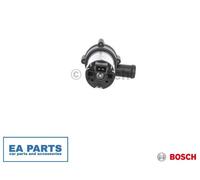 Additional Water Pump for AUDI A3 A4 A6 ALLROAD C5 BOSCH 0 392 020 039