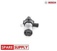 ADDITIONAL WATER PUMP FOR FORD MERCEDES-BENZ SEAT BOSCH 0 392 020 024