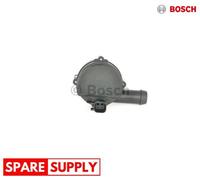 ADDITIONAL WATER PUMP FOR JAGUAR XK 8 XK 8 COUPE XK BOSCH 0 392 023 014 NEW