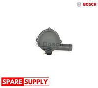 ADDITIONAL WATER PUMP FOR JAGUAR XK BOSCH 0 392 023 014