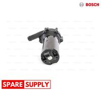 ADDITIONAL WATER PUMP FOR LAND ROVER DISCOVERY IV BOSCH 0 392 022 002
