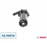 Additional Water Pump for LAND ROVER DISCOVERY RANGE ROVER BOSCH 0 392 022 002