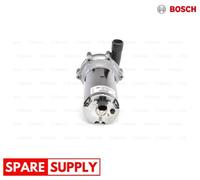 ADDITIONAL WATER PUMP FOR MERCEDES-BENZ C215 C218 C219 X218 BOSCH 0 392 022 010