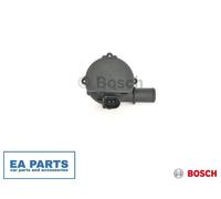 Additional Water Pump for OPEL MOVANO B VIVARO A BOSCH 0 392 023 015