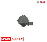 ADDITIONAL WATER PUMP FOR RENAULT CLIO CAMPUS BOSCH 0 392 023 015