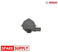ADDITIONAL WATER PUMP FOR RENAULT CLIO CAMPUS BOSCH 0 392 023 015