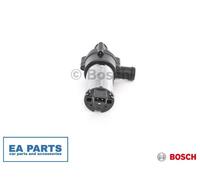 Additional Water Pump for SEAT ALHAMBRA CORDOBA IBIZA LEON BOSCH 0 392 020 024