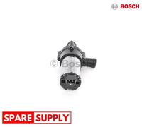 ADDITIONAL WATER PUMP FOR VW BEETLE BORA BOSCH 0 392 020 024