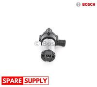 ADDITIONAL WATER PUMP FOR VW BEETLE BORA BOSCH 0 392 020 024