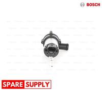 ADDITIONAL WATER PUMP FOR VW BORA CALIFORNIA T4 CAMPER BOSCH 0 392 020 073