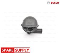 ADDITIONAL WATER PUMP FOR VW CRAFTER 30-35 BUS CRAFTER 30-50 BOSCH 0 392 023 004