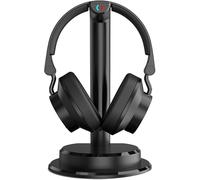 Additional Wireless Headphone + BT IRRADIO IR-SIGMA for IR-SIGMA PLUS Set, Ideal for TV, Movies, Music, Gaming, Multi-User Immersive Audio, Equalizer, Indoor/Outdoor Use