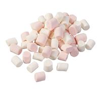 Additions Mini Pink & White Mallows - 4x1kg