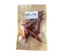 Additive Free- Chewy Duck Fillets-100g- Paw to Paw- Pure Air-dried- made of 100% natural duck breast- Handmade