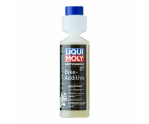 Additive Petrol 250ml Cleaning Engine 2T Universal Motorcycle Liquimoly Bike