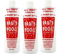 Additive Rockin Red 3 PACK Party Pool Color 4701600010