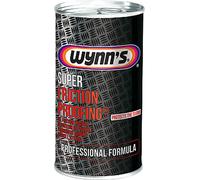 Additive Wynn's SUPER FRICTION PROOFING Reduces Friction Protects Turbo