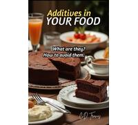 Additives in Your Food: What are they? How to avoid them.