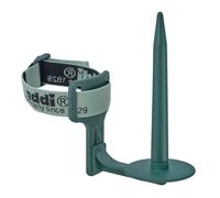 addiYarnArm, Yarn Holder for The Arm, Petrol Green