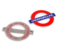 Addject London Underground Bottle Opener