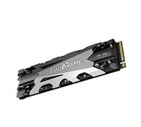 addlink A95 4TB M.2 SSD Storage Expansion with Heatsink Compatible for Gaming PC, up to 7200 MB/s, Internal Solid State Drive -2280 PCIe NVMe Gen4X4 3D TLC, Made in Taiwan
