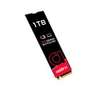 addlink G55 1TB PCIe 5.0 Gen5 NVMe M.2 SSD- Up to 10,200 MB/s - Gaming, Photography, Video Editing & Design - Internal Solid State Drive (ad1TBG55M2P)