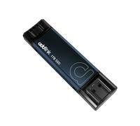 addlink P50 1TB Mini Portable SSD Stick 1050MB/s USB 3.2 Gen 2 Dual Type-C & Type-A Thumb Drive External Solid State Drive for iPhone 16/15 Pro Max ProRes,Steam Deck, PS5, Teslacar (Metal)
