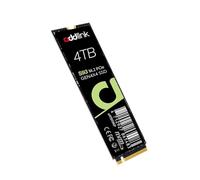 Addlink S93 4TB PCIe 4.0 M.2 Gen 4 Memory Expansion SSD, Up to 7400 MB/s, Internal Solid State Drive with HMB Technology for Laptop, Gaming and Creators