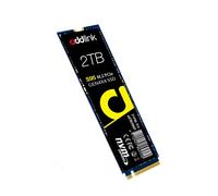 addlink S95 2TB SSD M.2 2280 PCIe Gen4 NVMe 1.4, Up to 7200 MB/s, High Performance 3D TLC NAND Internal Solid State Drive - for Intense Workloads, AI PC SSD