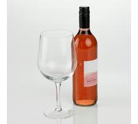 AddLiquid Giant Wine Glass