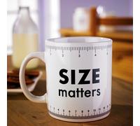 AddLiquid Size Matters Mug