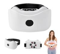 ADDLIVE Electric Wireless Abdominal Massager, Rechargeable Lazy Abdominal Slimming Machine, Body Sculpting Machine for Stomach Fat, 3 Massage Modes, Body Sculpting Machine for Abdominal, Waist, Legs