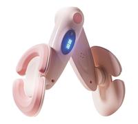 ADDLIVE Pelvic Floor Strengthener for Women, Leg Inner Thigh Exercise Equipment with Counter, Adjustable Exercise Equipment for Inner Thigh, Pelvic Floor Muscle Repair Exerciser, Buttocks Exerciser