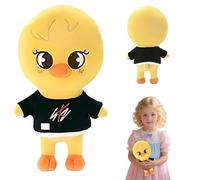 ADDLIVE Stray Kids DollPlush, Stray Kids Plushies, Plush Toy StrayKids Plush Doll, Cute Cartoon Anime Stuffed Animal Toy, Ideal for Fan Collections and as a Gift for Children (Bbokari)